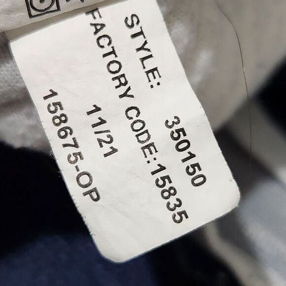 Mizuno Performance softball pants For Women's Size XXL Navy Blue Color - Picture 10 of 11